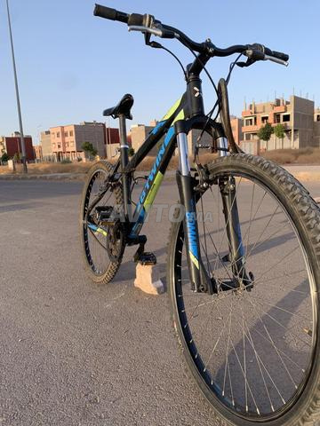 Vélo encore propre - 2