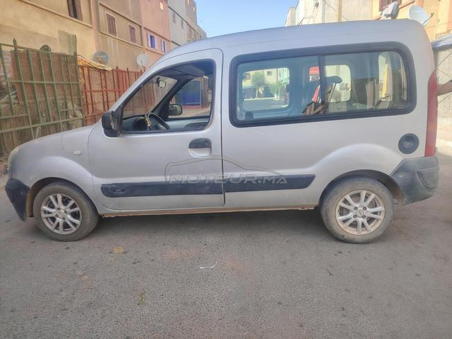 Renault Kangoo Diesel Manuelle 2013 à Safi