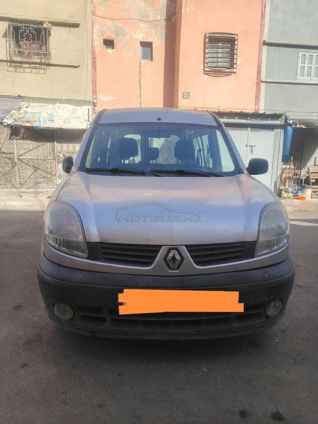 Renault Kangoo Diesel Manuelle 2013 à Safi