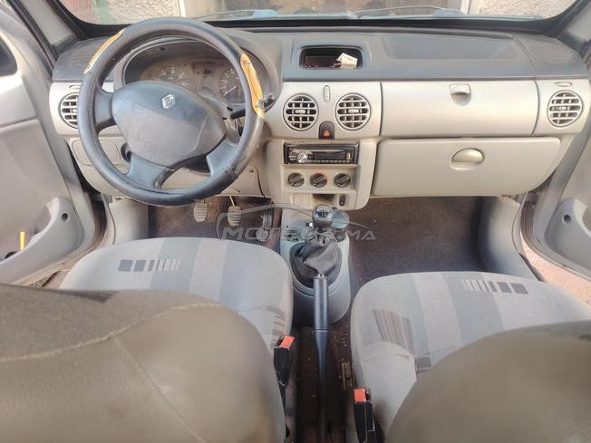 Renault Kangoo Diesel Manuelle 2013 à Safi