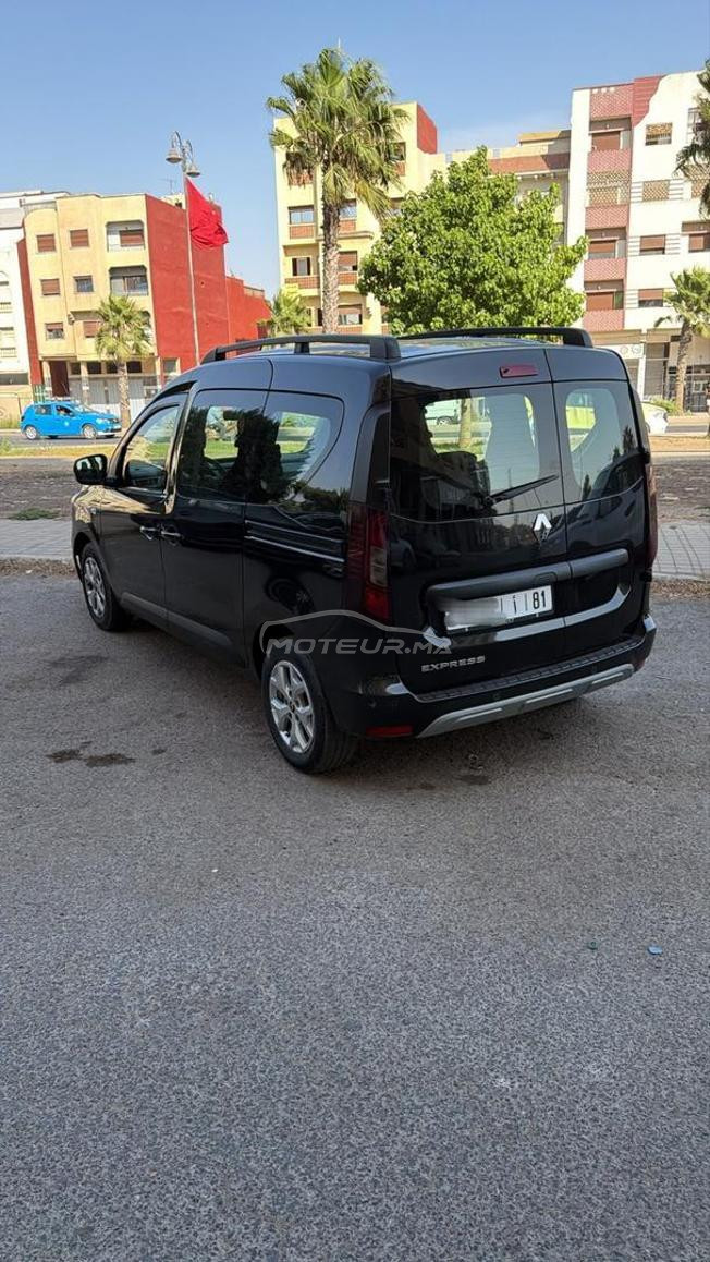 Renalt express 2024/06 kilométrage 84km bqa jdida