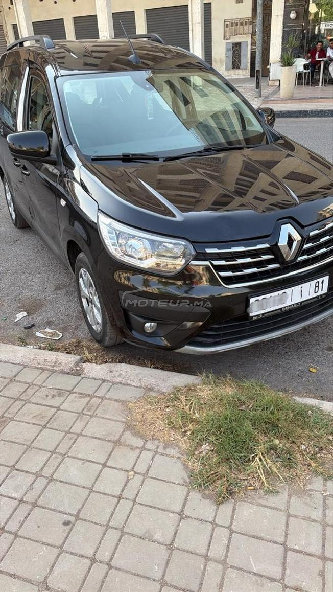 Renalt express 2024/06 kilométrage 84km bqa jdida