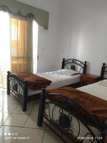 Appartement équipé et familial pour les vacances à Martil - 2