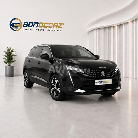 بيجو 5008 ديزل أوتوماتيك 2022 في الدار البيضاء - 2