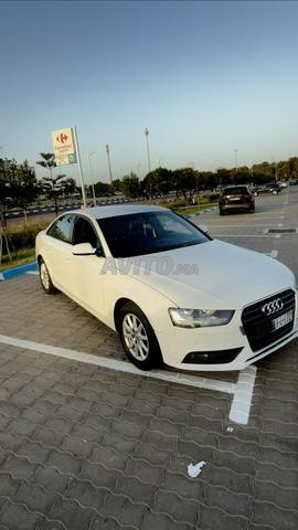 Audi A4 Diesel Manuelle 2014 à Essaouira - 2