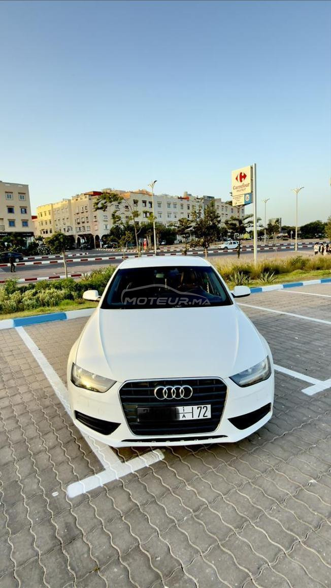 Audi A4 Diesel Manuelle 2014 à Essaouira