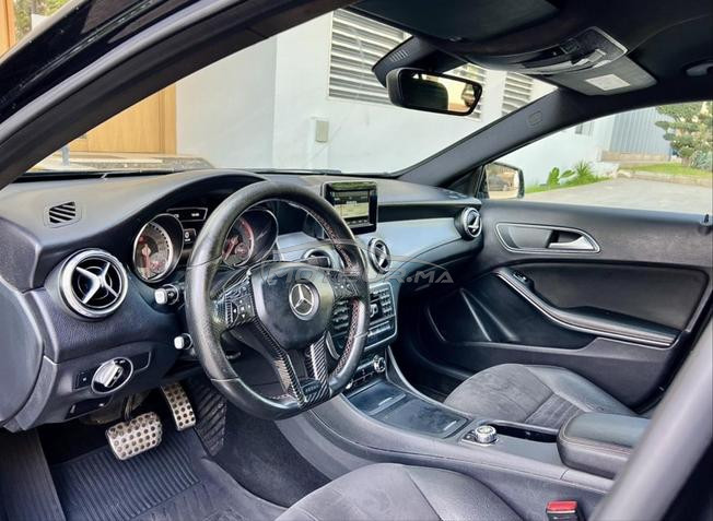 Mercedes Benz GLA 220d 2015 pack AMG