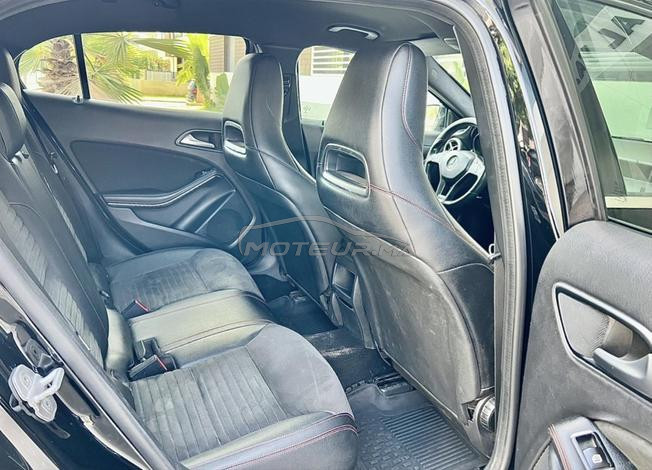 Mercedes Benz GLA 220d 2015 pack AMG