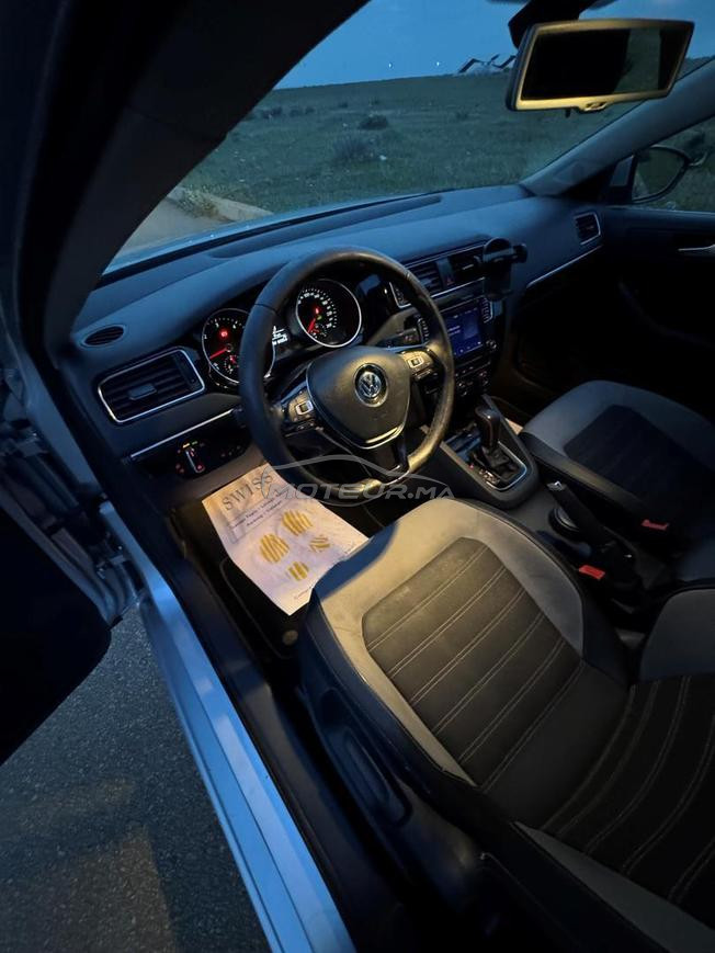 Volkswagen Jetta Diesel Automatique 2016 à Tanger