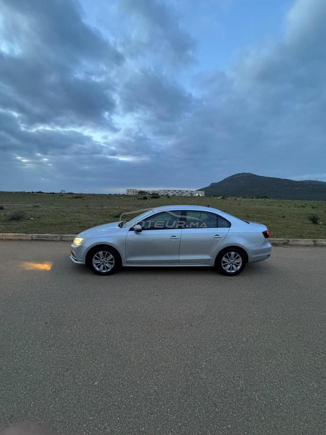 Volkswagen Jetta Diesel Automatique 2016 à Tanger