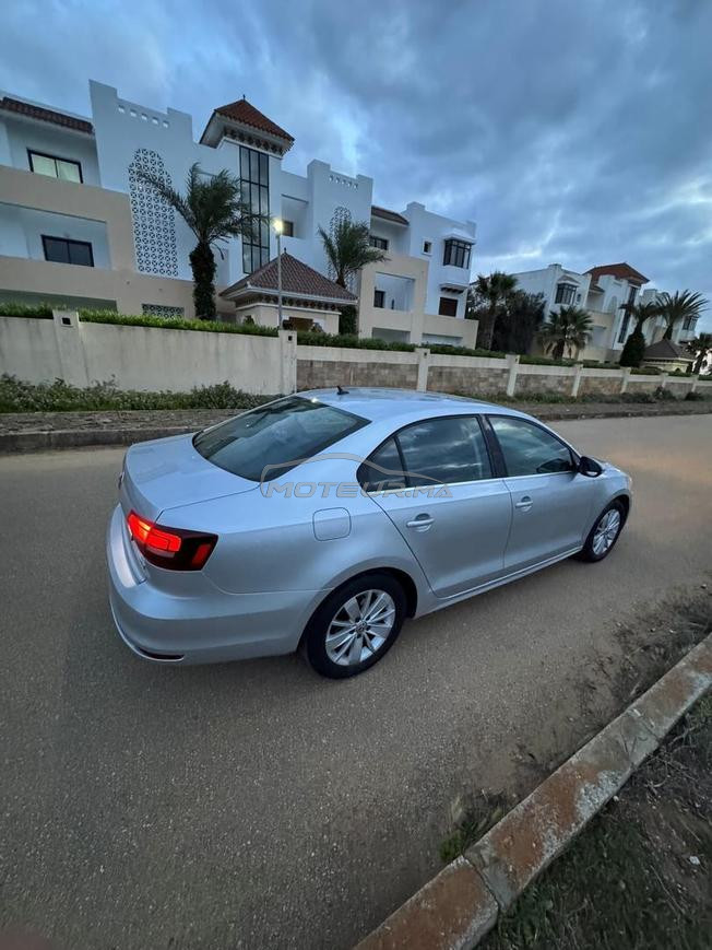 Volkswagen Jetta Diesel Automatique 2016 à Tanger