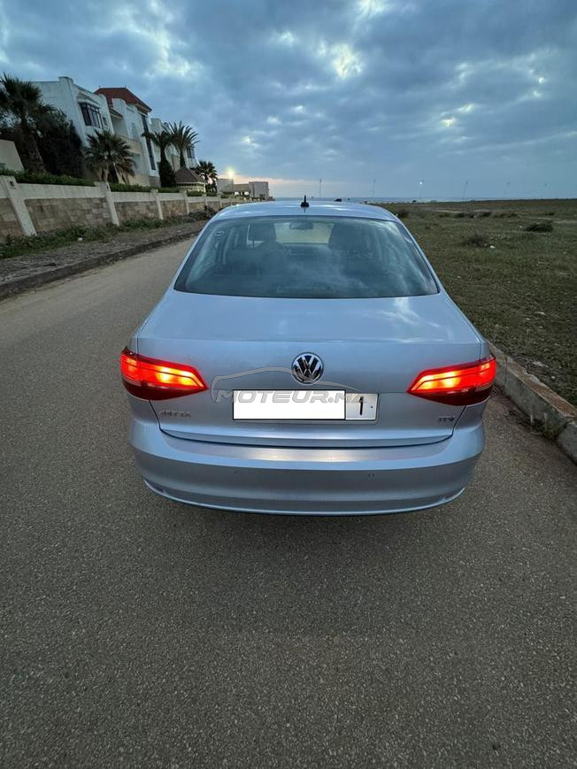 Volkswagen Jetta Diesel Automatique 2016 à Tanger