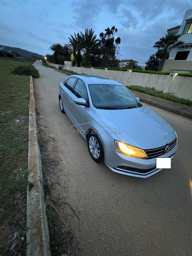 Volkswagen Jetta Diesel Automatique 2016 à Tanger