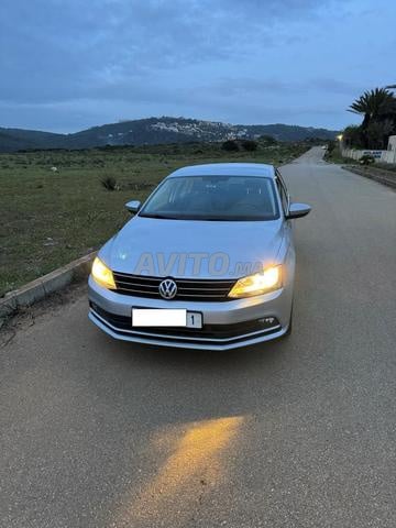 Volkswagen Jetta Diesel Automatique 2016 à Tanger