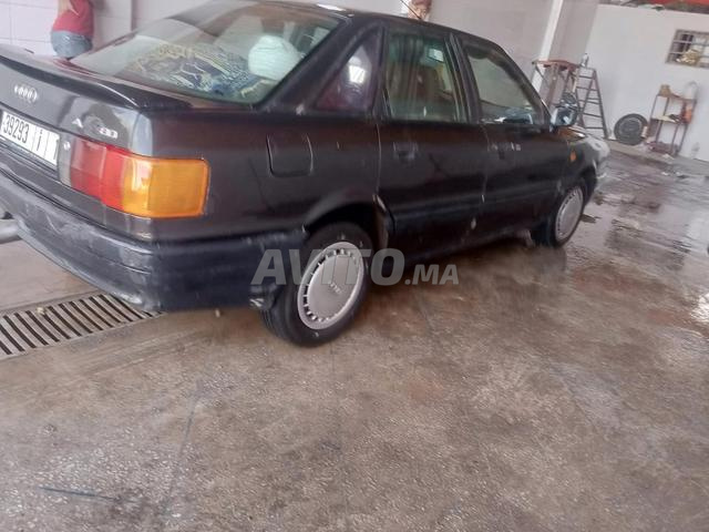 Audi 80 modèle 88 dédouane 94 moteur Golf 3 économique 7 chevaux - 2
