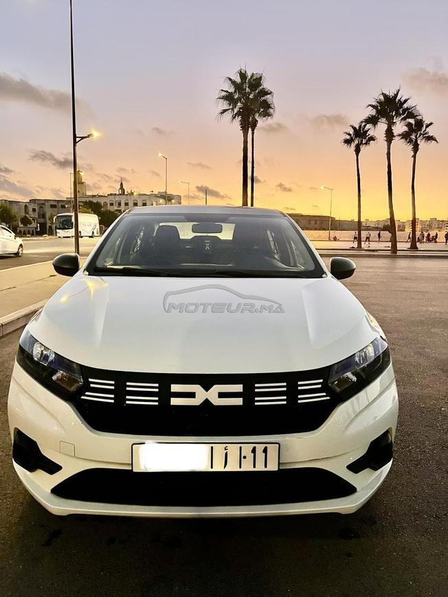 Dacia Logan Diesel Manuelle 2024 à Casablanca