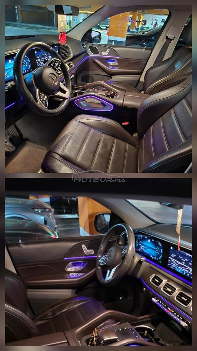 Mercedes GLE 300 en Exellent état  8 ch