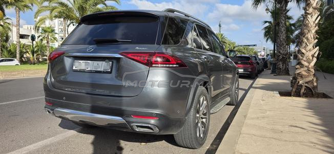 Mercedes GLE 300 en Exellent état  8 ch