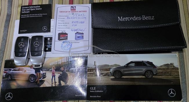 Mercedes GLE 300 en Exellent état  8 ch