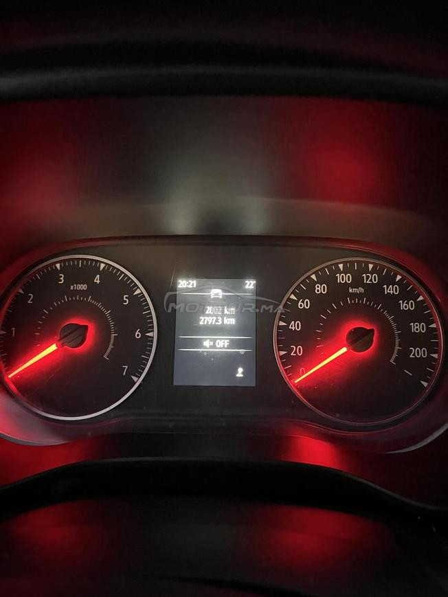 Dacia Logan Diesel Manuelle 2024 à Casablanca