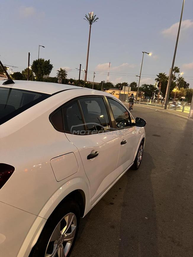 Dacia Logan Diesel Manuelle 2024 à Casablanca
