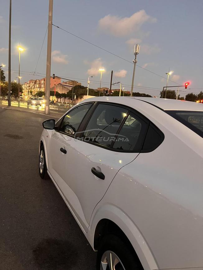 Dacia Logan Diesel Manuelle 2024 à Casablanca