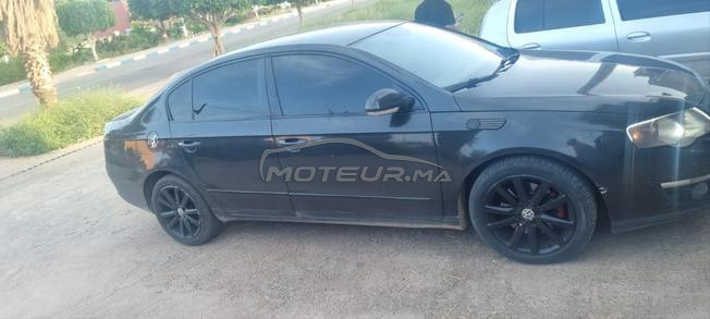 vw passat b6