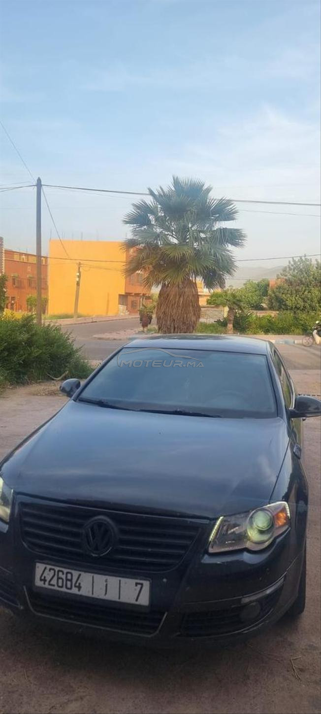 vw passat b6