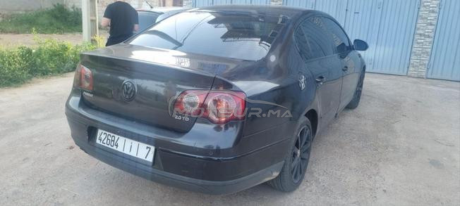 vw passat b6