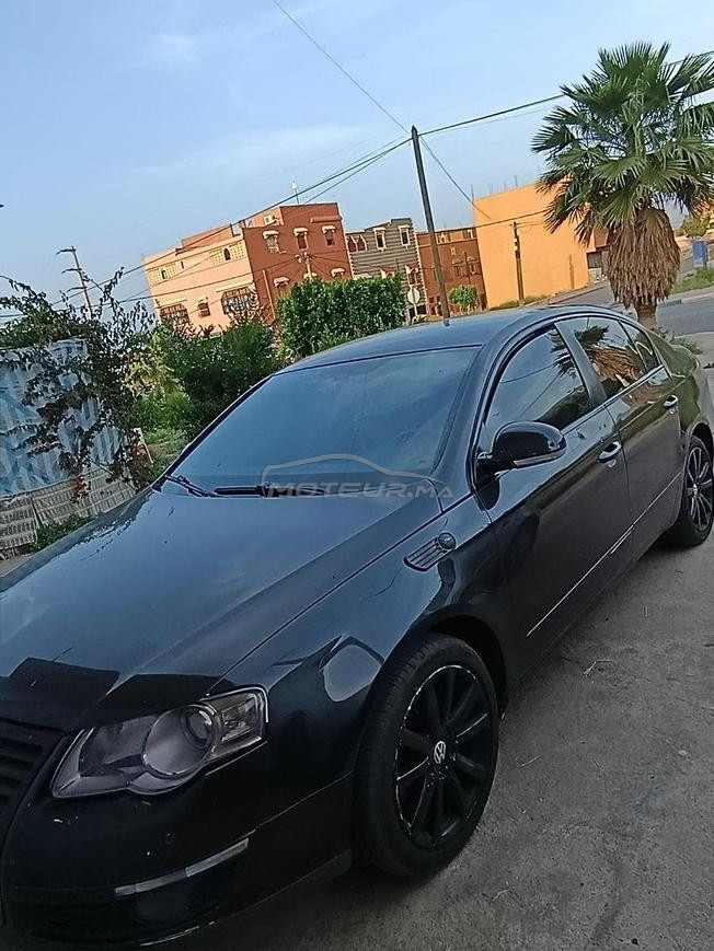 vw passat b6