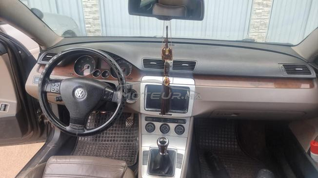 vw passat b6