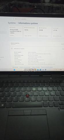 ThinkPad x1 yoga - 2