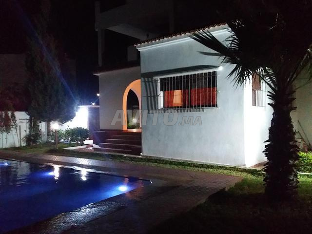 SEPTEMBRE EN VILLA DE LUXE À AZLA (TÉTOUAN) - 2