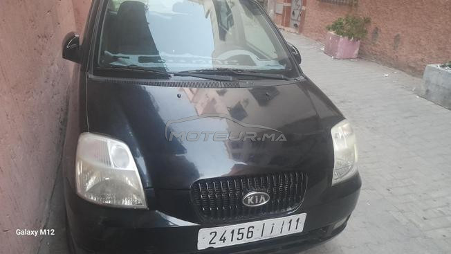 Kia Picanto Essence Manuelle 2008 à Salé