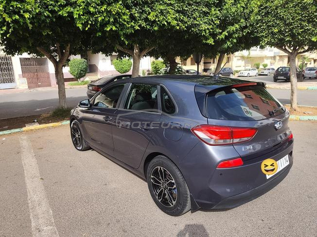 Hyundai i30 Diesel Automatique 2020 à Kénitra