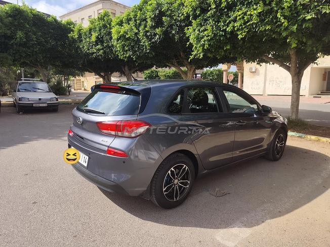 Hyundai i30 Diesel Automatique 2020 à Kénitra