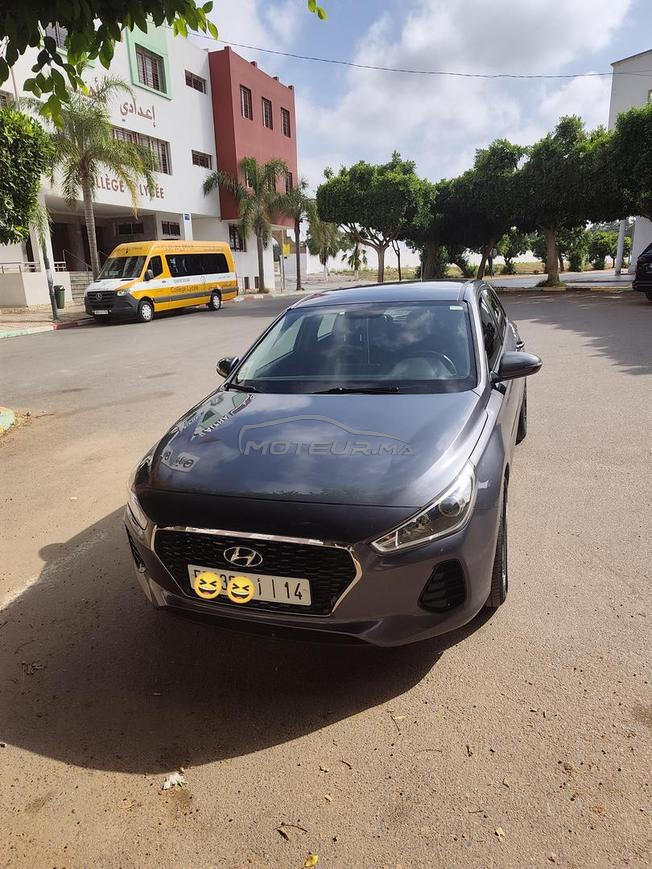 Hyundai i30 Diesel Automatique 2020 à Kénitra