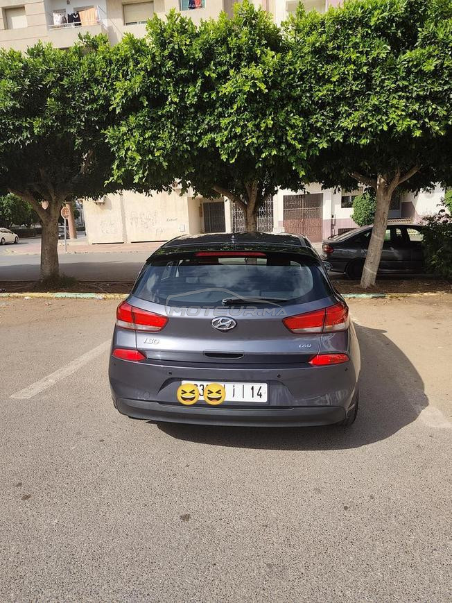 Hyundai i30 Diesel Automatique 2020 à Kénitra