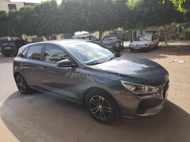 Hyundai i30 Diesel Automatique 2020 à Kénitra