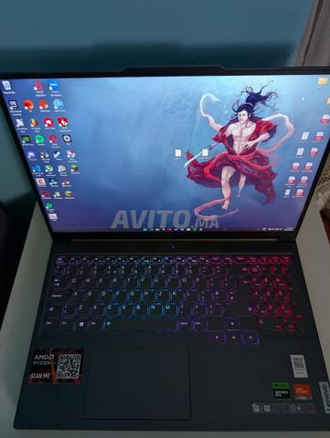 Lenovo legion slim 5 Ryzen 7 7840hs / rtx 4060