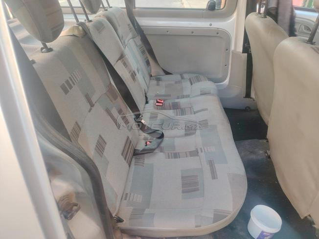 Renault Kangoo Diesel Manuelle 2013 à Safi