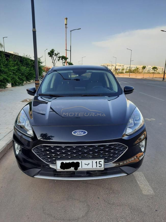 ford kuga 44000km