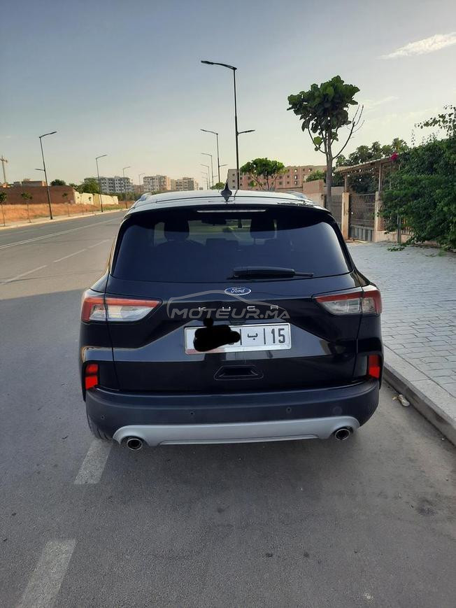 ford kuga 44000km