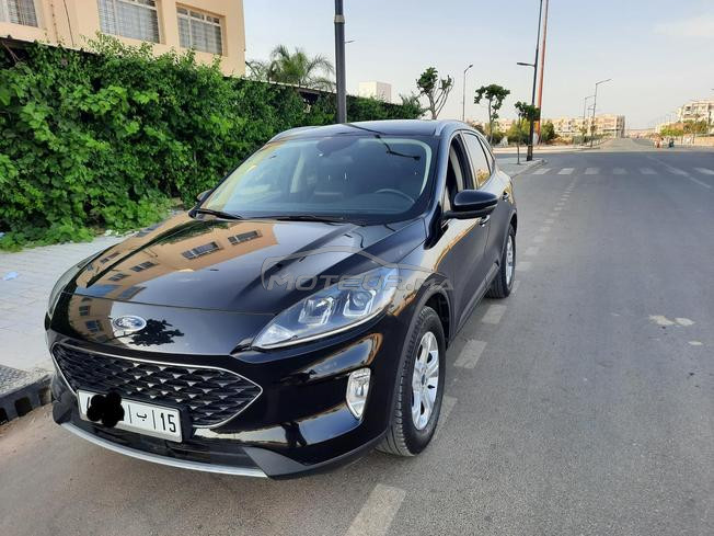 ford kuga 44000km