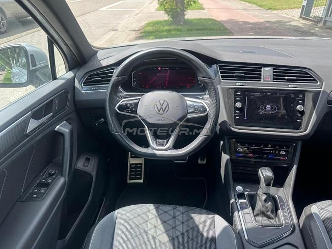 Volkswagen Tiguan Diesel Automatique 2023 à Settat