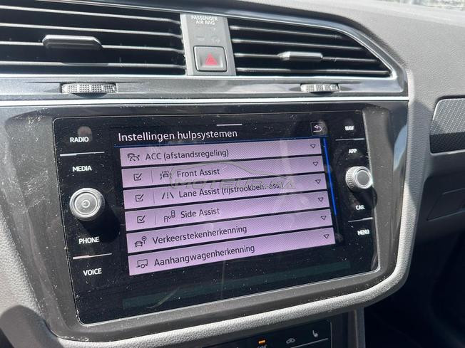 Volkswagen Tiguan Diesel Automatique 2023 à Settat