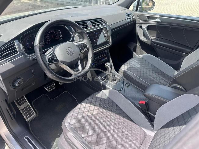 Volkswagen Tiguan Diesel Automatique 2023 à Settat