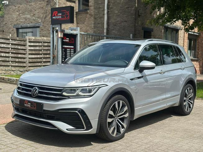 Volkswagen Tiguan Diesel Automatique 2023 à Settat