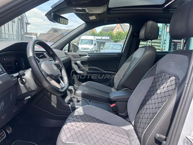 Volkswagen Tiguan Diesel Automatique 2023 à Settat