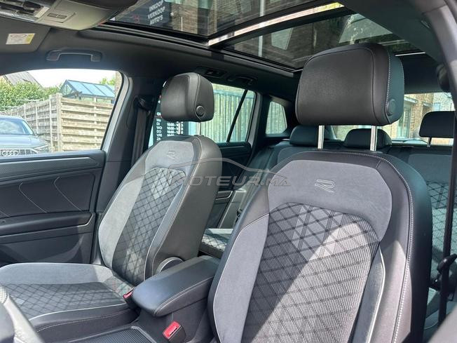 Volkswagen Tiguan Diesel Automatique 2023 à Settat